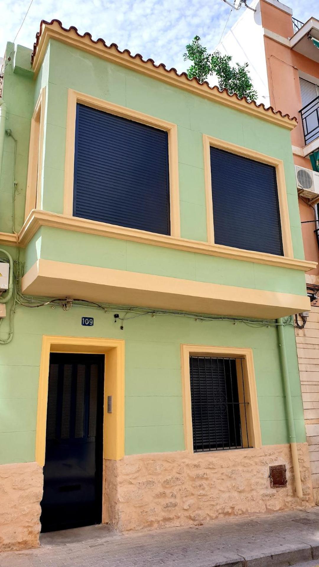 Apartamentos De La Huerta Alicante Exterior photo